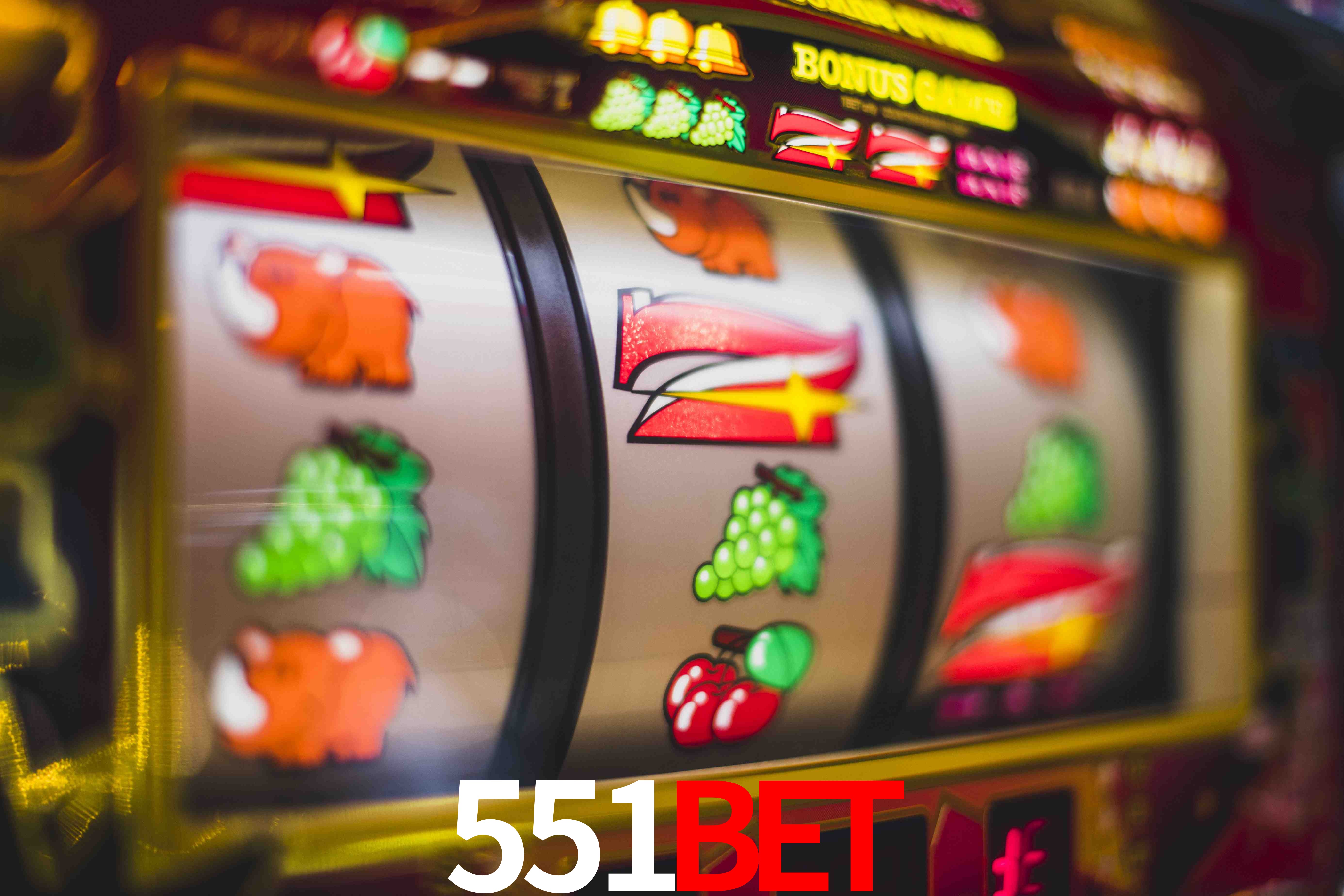 VIP Casino 551bet
