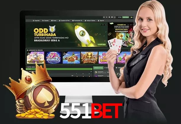 Games Directory 551bet