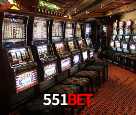 VIP Casino 551bet