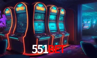 Descubra a Magia dos Jogos de Arcade no 551bet