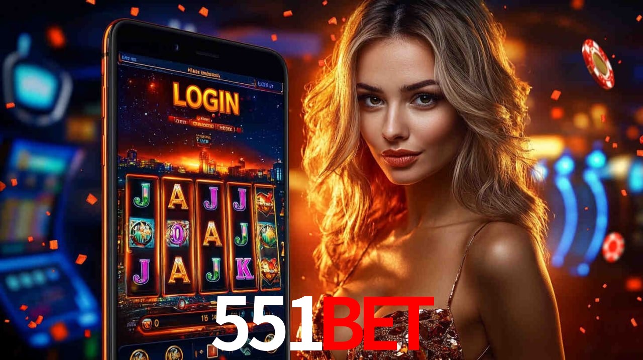 Slot Games 551bet
