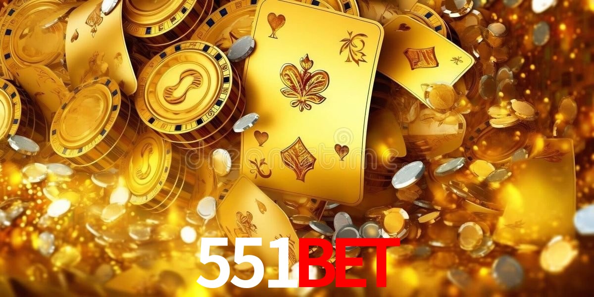 Interface do App 551bet