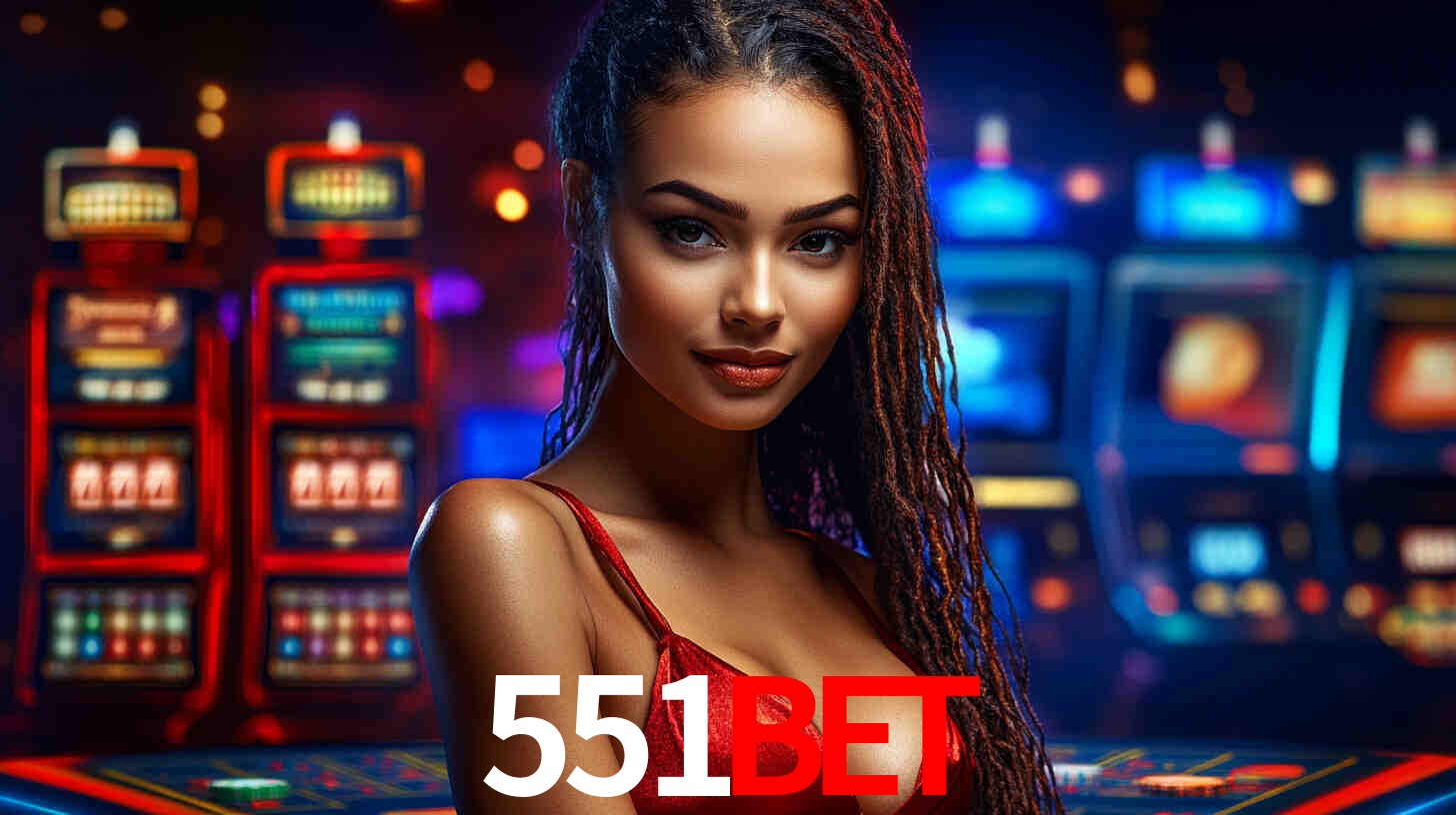 cassino 551bet