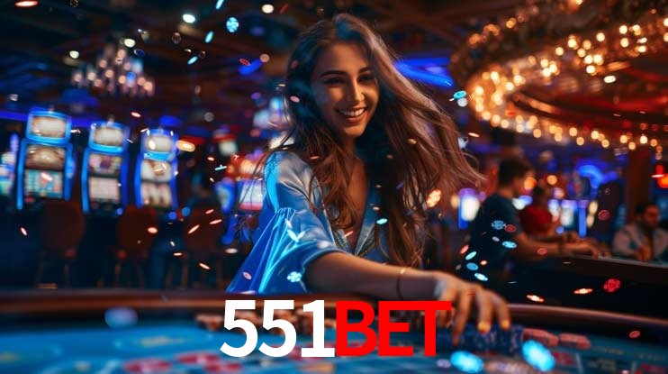 Welcome Bonus 551bet