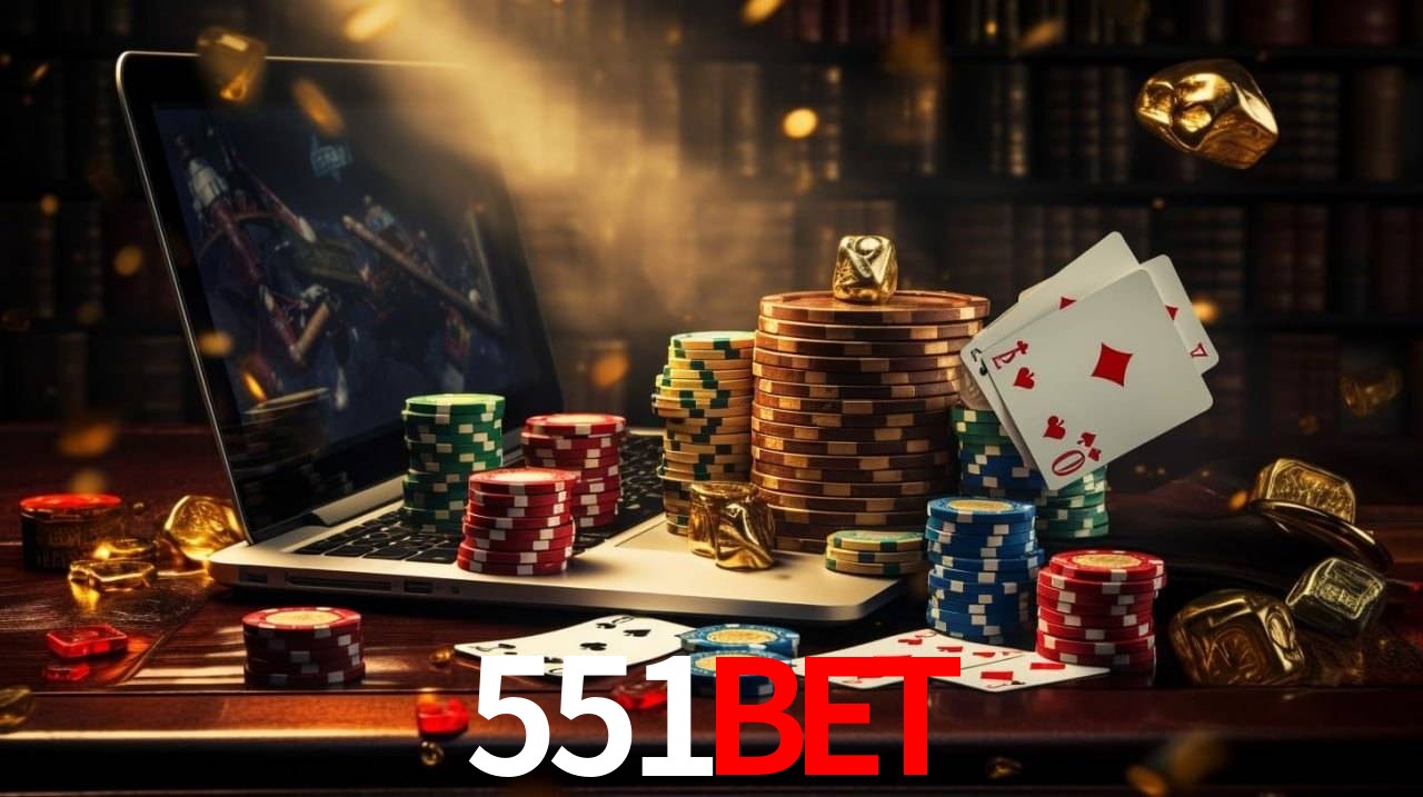 Jogos de Slot 551bet