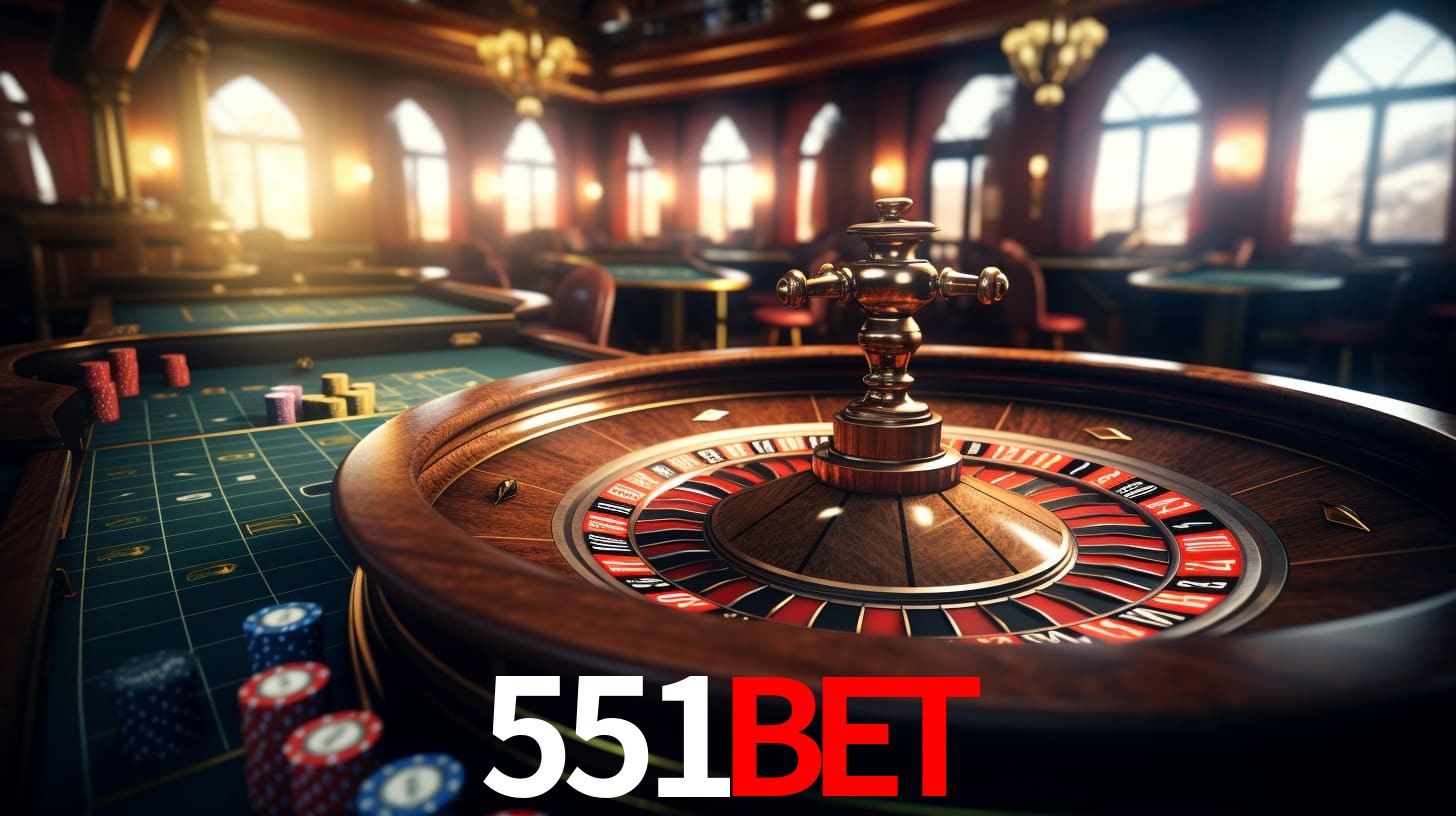 Roulette Table 551bet