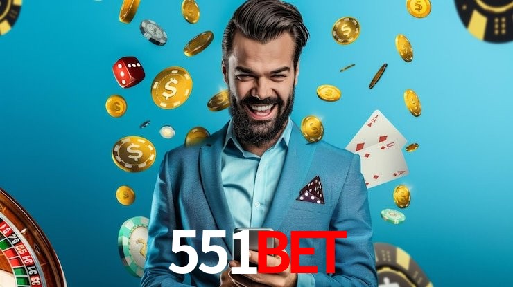 Game Providers 551bet