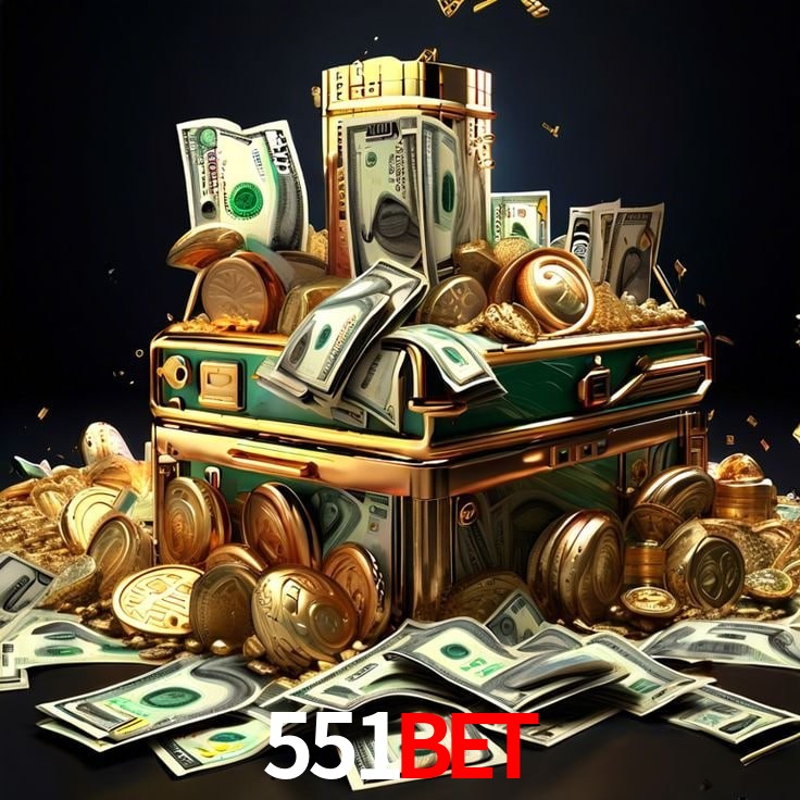 Design Responsivo 551bet