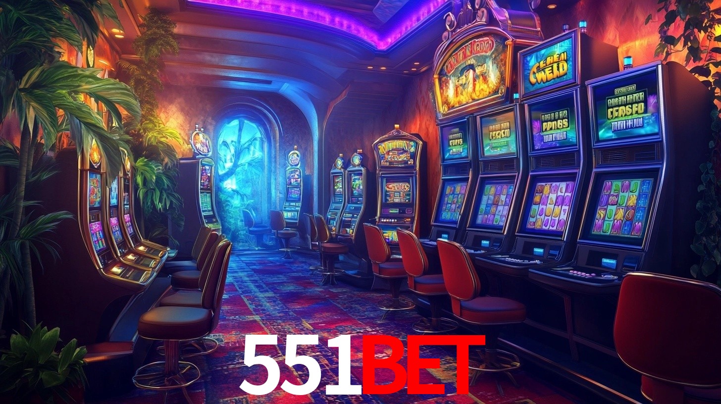 Welcome Bonus 551bet
