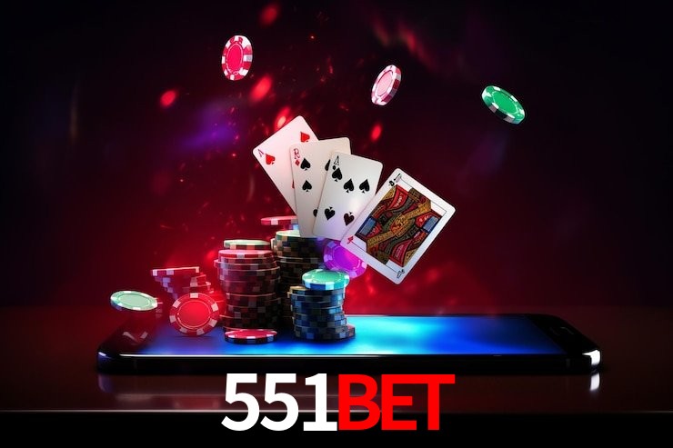 Slot Games 551bet