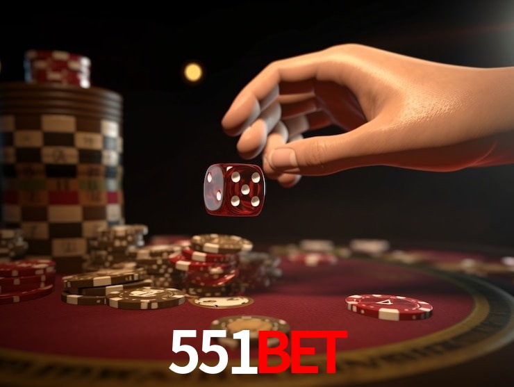 Aplicativo mobile 551bet