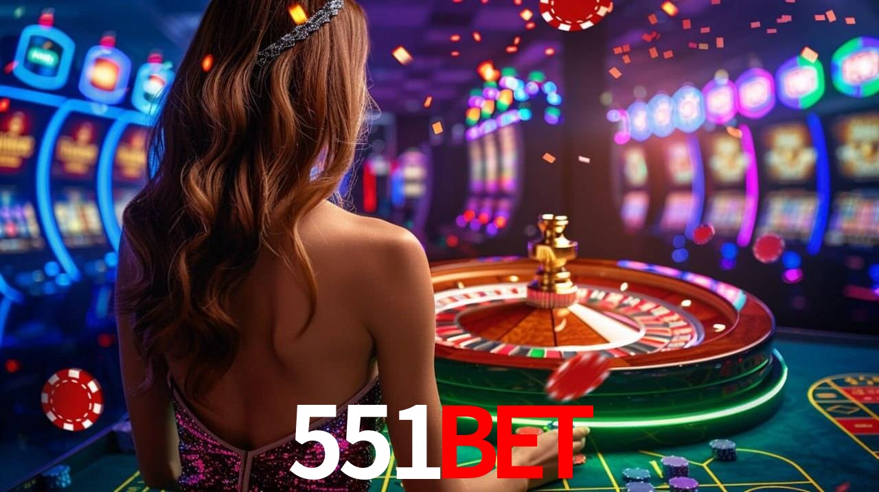 Página de download 551bet